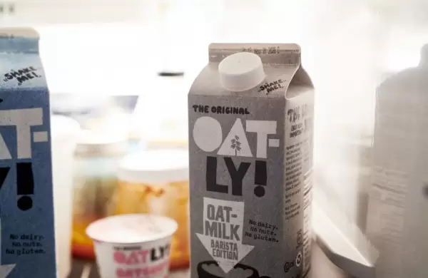 Otaly: la marca responsable de llevar la leche de avena al mundo