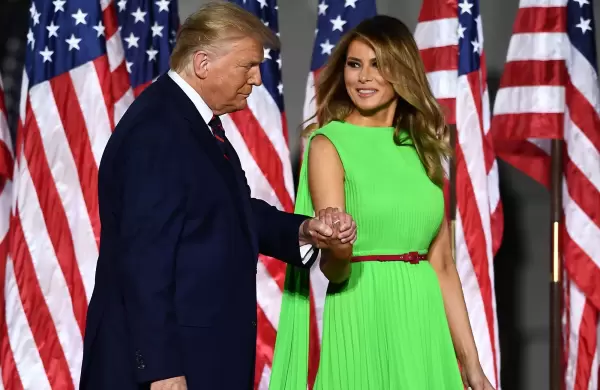 Donald Trump y Melania tienen coronavirus: ingresan en cuarentena, a un mes de las elecciones