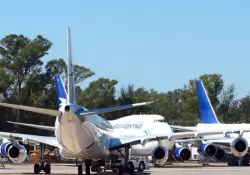 Aerolneas Argentinas registrar un dficit de $ 44.000 millones en 2021