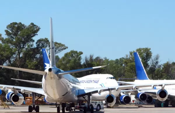 Aerolíneas Argentinas registrará un déficit de $ 44.000 millones en 2021