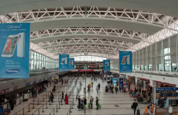 El aeropuerto de Ezeiza ser abastecido casi totalmentecon energa renovable a partir de 2023