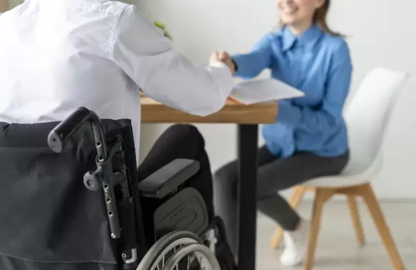 Cmo la discapacidad est revolucionando el futuro del trabajo