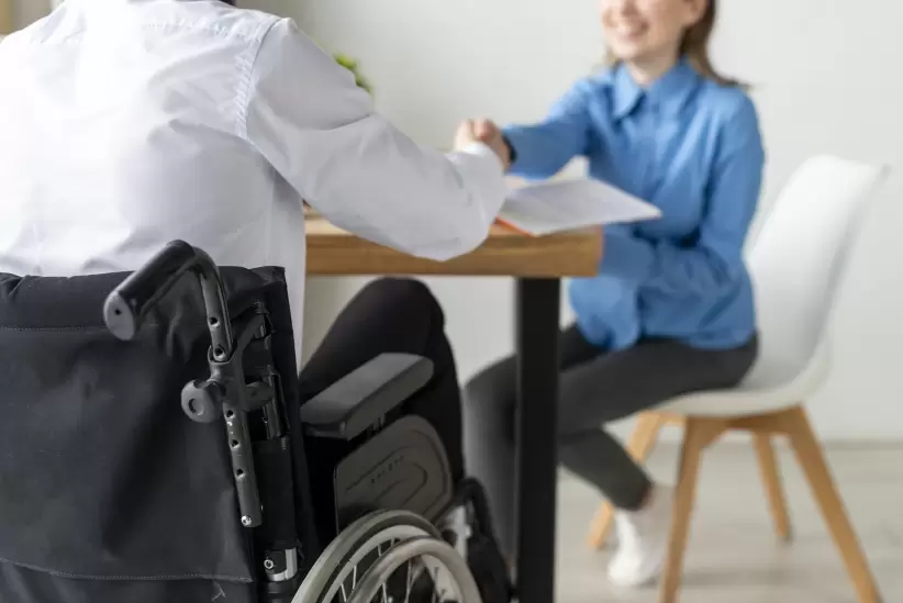 Discapacidad inclusión