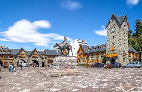 Bariloche con capacidad completa para el fin de semana largo