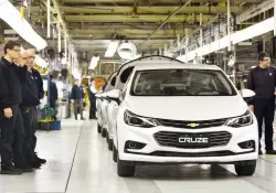 General Motors: una inversin de US$ 300 millones  para producir un nuevo vehculo de su marca Chevrolet