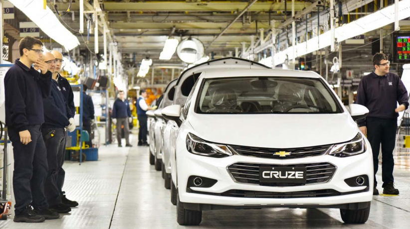 General motors chevrolet
