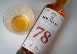 Macallan lanza 'The Red Collection': cuntos aos tienen y cunto valen los dos whiskies ms antiguos de la marca