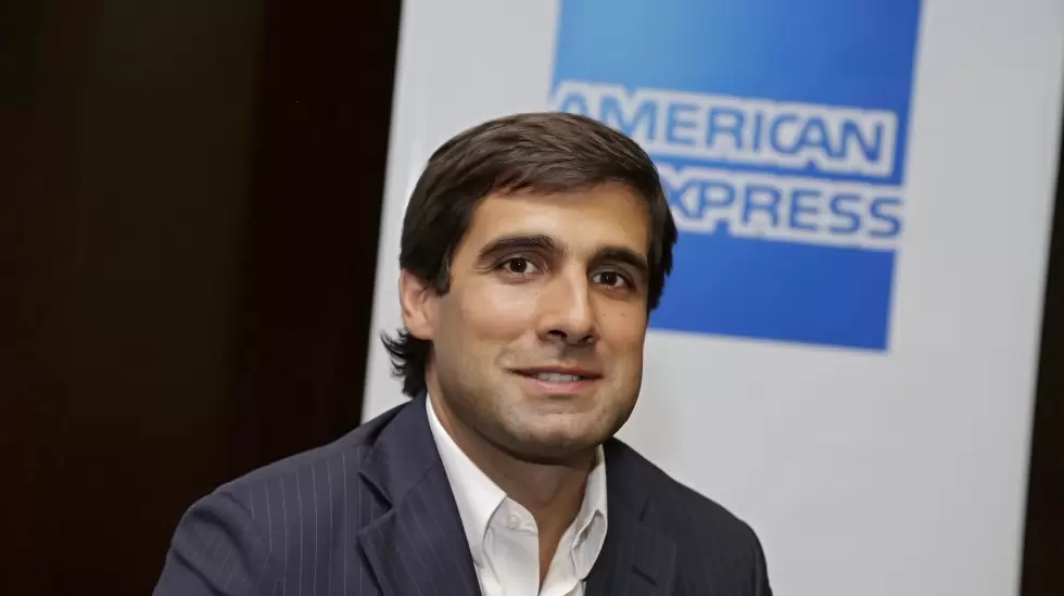 Manuel Cascante, director de Establecimientos de American Express Argentina.