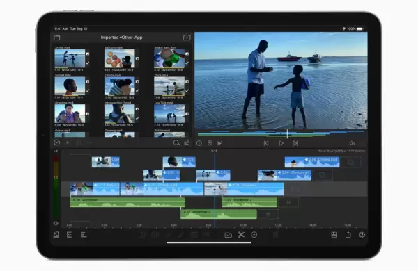 Cmo ser el nuevo Apple iPad Air 2020 que se lanza el 23 de octubre?