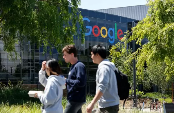 Google es la última empresa en convertir sus instalaciones en sitios de vacunación para el COVID-19