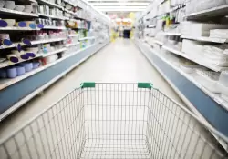 Luces y sombras del consumo: caen las ventas en supermercados y shoppings pero suben las de electrodomsticos