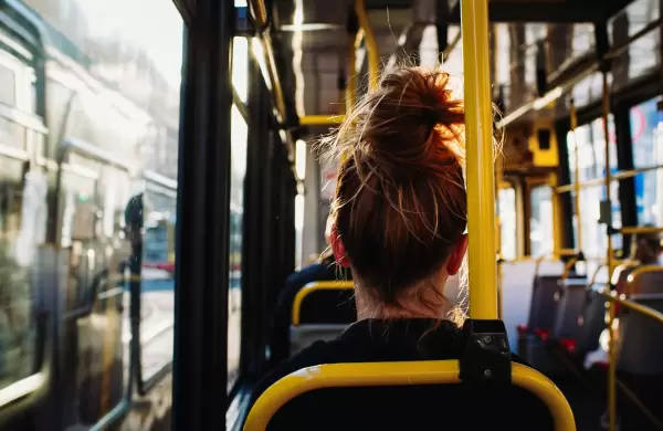 Paro de colectivos en el AMBA: qué líneas no circulan