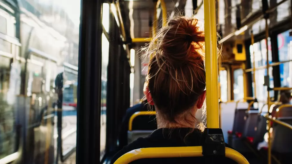 transporte - colectivo