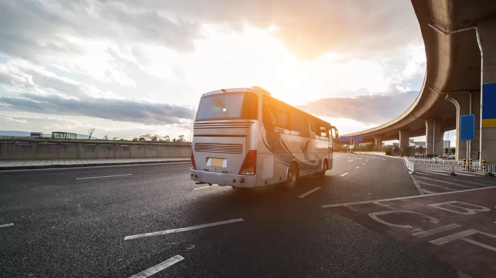 transporte terrestre - turismo nacional