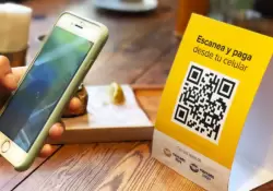 El BCRA busca incentivar el pago con QR en negocios y comercios