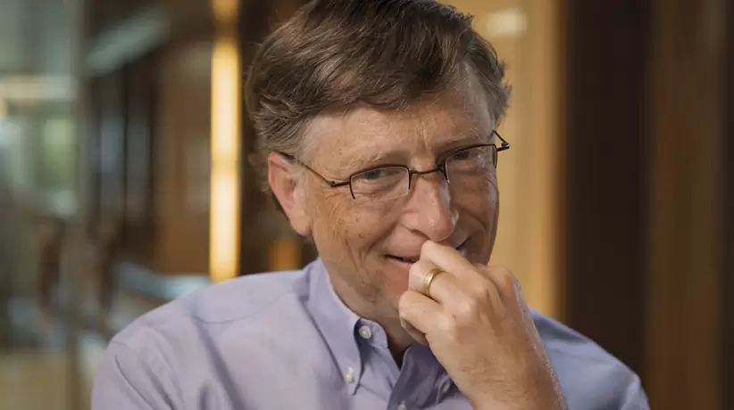 Facsheet - Bill Gates