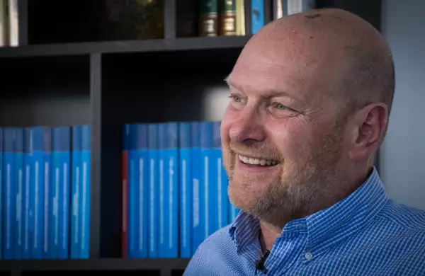 Gustavo Grobocopatel, "el rey de la soja", sigue el camino de Galperin y se muda a Uruguay