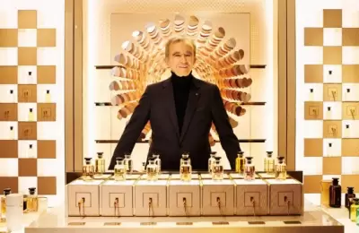 LVMH aporta 28 de marcas de lujo a la coctelería