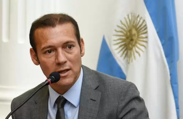 Omar Gutiérrez: "En los próximos cuatro años nos jugamos el futuro de Vaca Muerta"