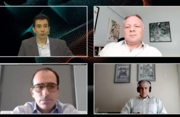 Energías renovables: Tres CEOS reclaman un plan de acción y coinciden sobre cuál será el combustible del futuro