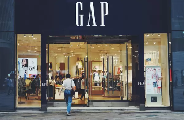 GAP desembarca en Argentina a través de una plataforma online