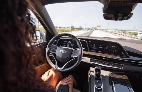 GM Super Cruise super al piloto automtico Tesla en las primeras pruebas de Consumer Reports