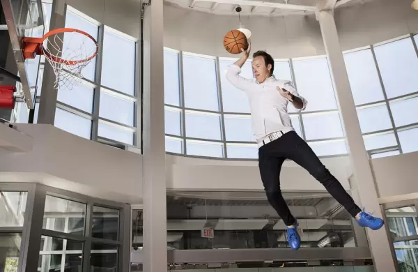 Un empresario techie compr un equipo de la NBA: quin es