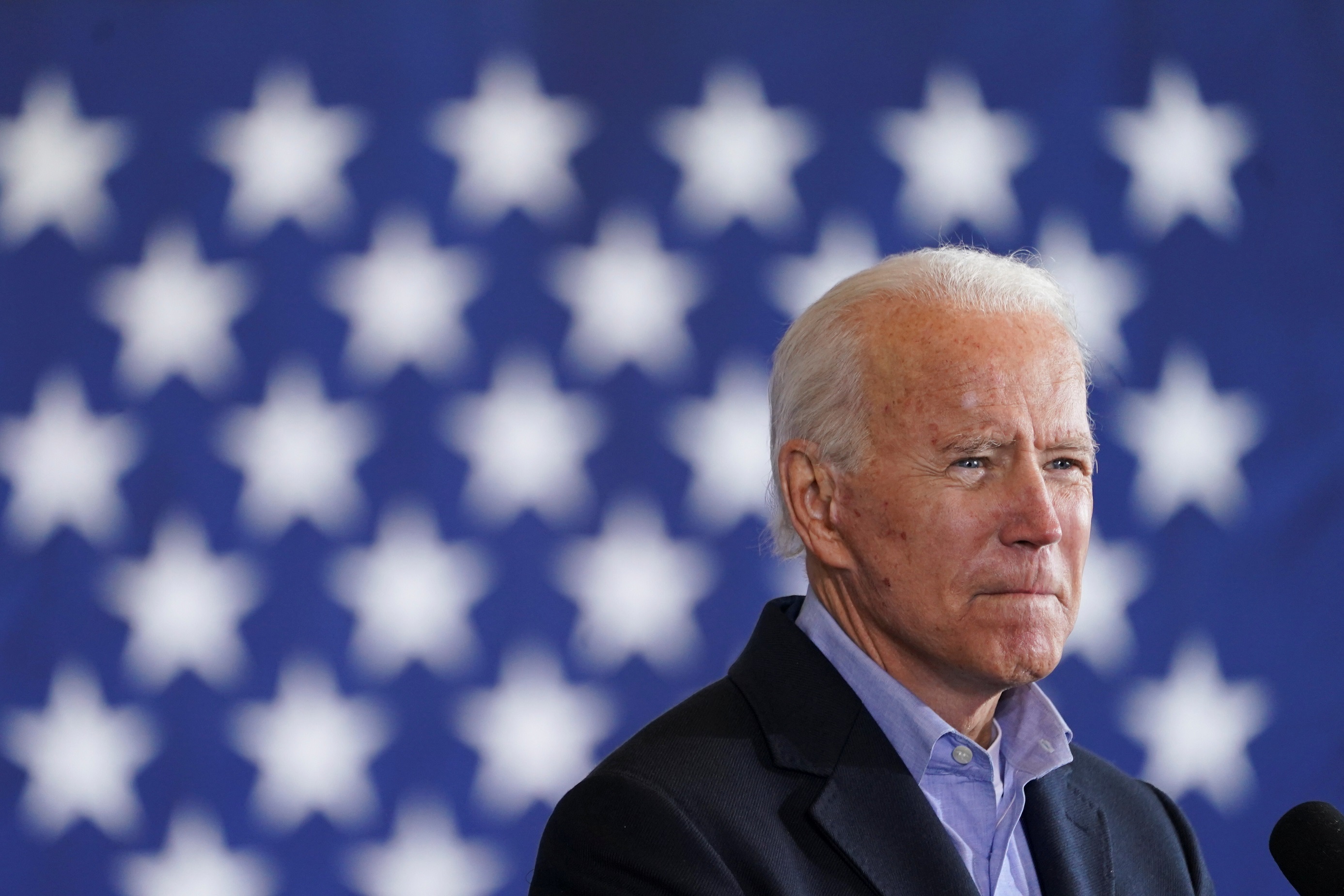 La Campaña De Joe Biden Denunció Fraude Y Anunció Que Irá A La Corte