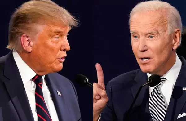 Quines contribuyeron econmicamente en las campaas de Trump y Biden