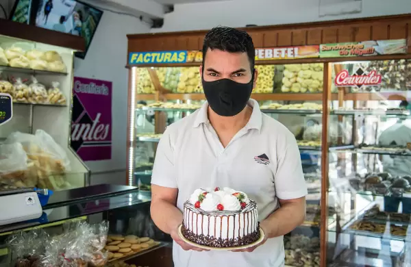 Resiliencia en pandemia: cómo se gestó la primera tienda online del Barrio Mugica