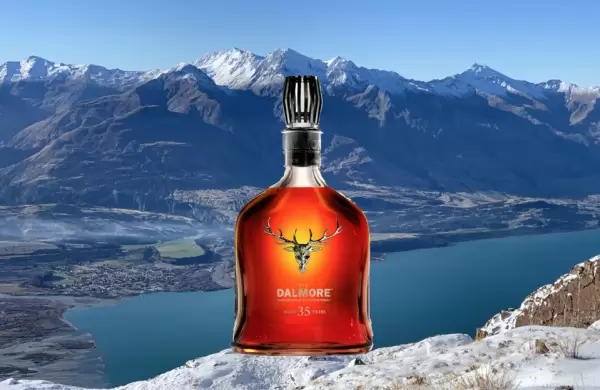 ¿Cuánto sale probar un vaso del mejor whisky del mundo?