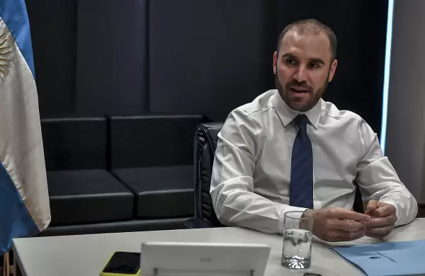Los principales empresarios del país se reunieron con Martín Guzmán: los detalles del encuentro