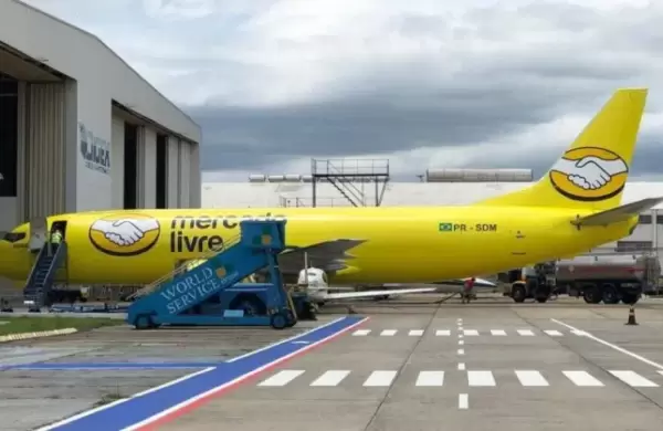 Mercado Libre tambin quiere conquistar el cielo y desafa a Amazon