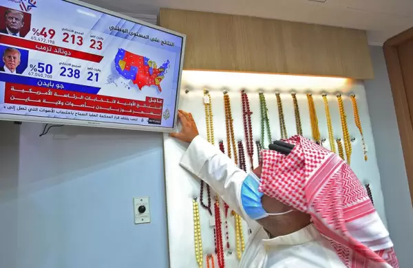 Cómo reaccionaron los líderes y políticos mundiales ante las elecciones norteamericanas