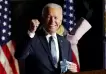Biden se acerca a la Casa Blanca y Trump denuncia fraude mientras sigue el conteo de votos