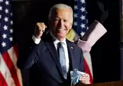 Biden se acerca a la Casa Blanca y Trump denuncia fraude mientras sigue el conteo de votos