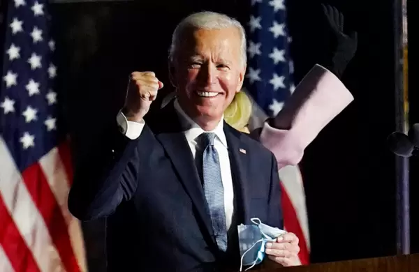Biden se acerca a la Casa Blanca y Trump denuncia fraude mientras sigue el conteo de votos