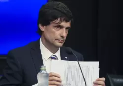 Hernn Lacunza: "Claramente no vamos a tener el 29% de inflacin prevista en el Presupuesto 2021"