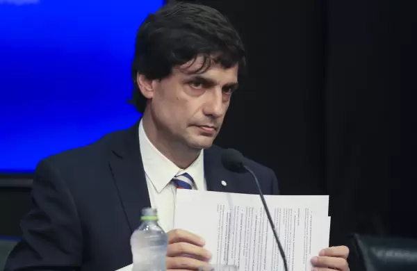 Hernn Lacunza: "Claramente no vamos a tener el 29% de inflacin prevista en el Presupuesto 2021"