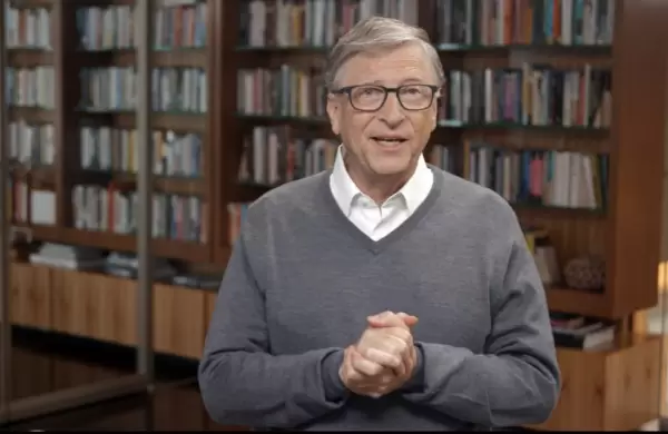 Entrevistas de trabajo: 
la tcnica de Bill Gates para responder con xito y en 30 segundos a las tres preguntas ms frecuentes