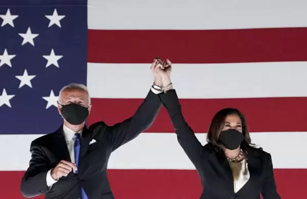 Snapchat, TikTok y hasta SMS: los secretos de la estrategia de marketing de Biden para la eleccin