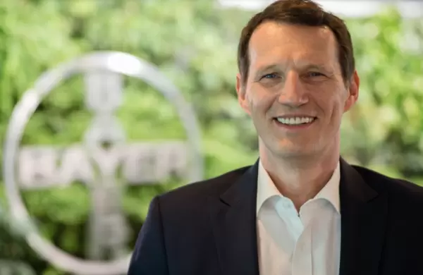 Christophe Dumont: 
Las 4 lecciones que el CEO de Bayer para el Cono Sur aprendió durante la pandemia