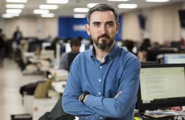 Ignacio Escolar, el exitoso periodista español, revela por qué desembarca en diciembre con un nuevo diario en la Argentina