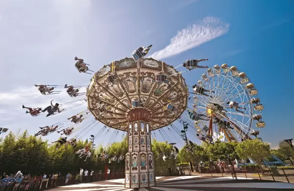 La maldicin de los 30 aos que tambin liquid al Italpark ahora acecha al Parque de la Costa