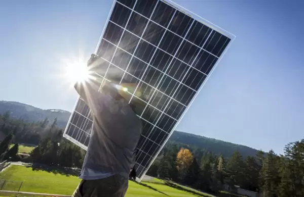 Por qué las acciones de las empresas de energía solar ya no "brillan" como antes