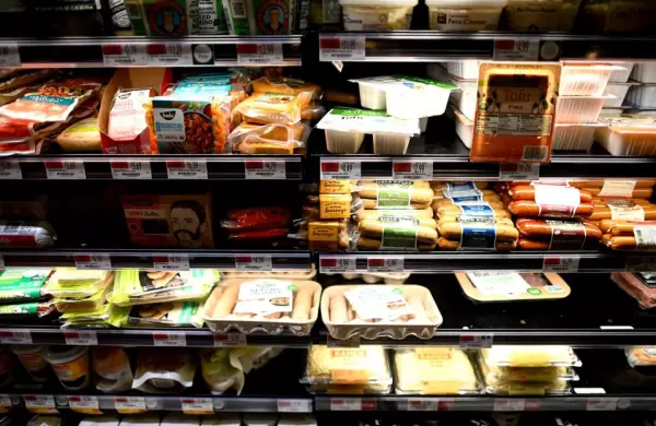 La alimenticia Tyson Foods llegar a Europa con sus nuggets plant based