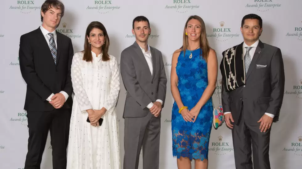 Premios Rolex 2019