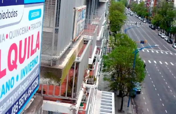 Alquileres en alza: la jubilación mínima no alcanza para acceder a un monoambiente en CABA