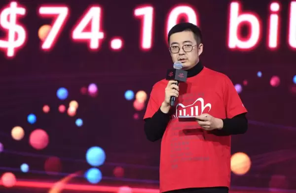 El "Da de los Solteros" de Alibaba bati todos los records de e-commerce: 583 mil compras por segundo y compras por US$ 74.000 millones