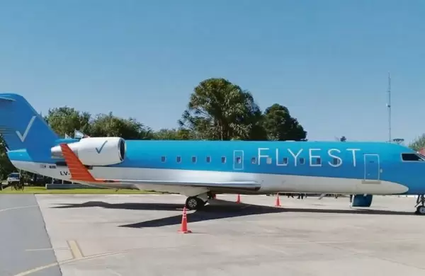 Crisis en el sector: una aerolnea argentina pidi la quiebra